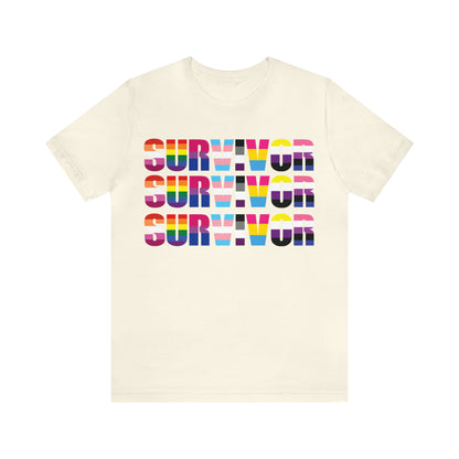 Survivor T-Shirt