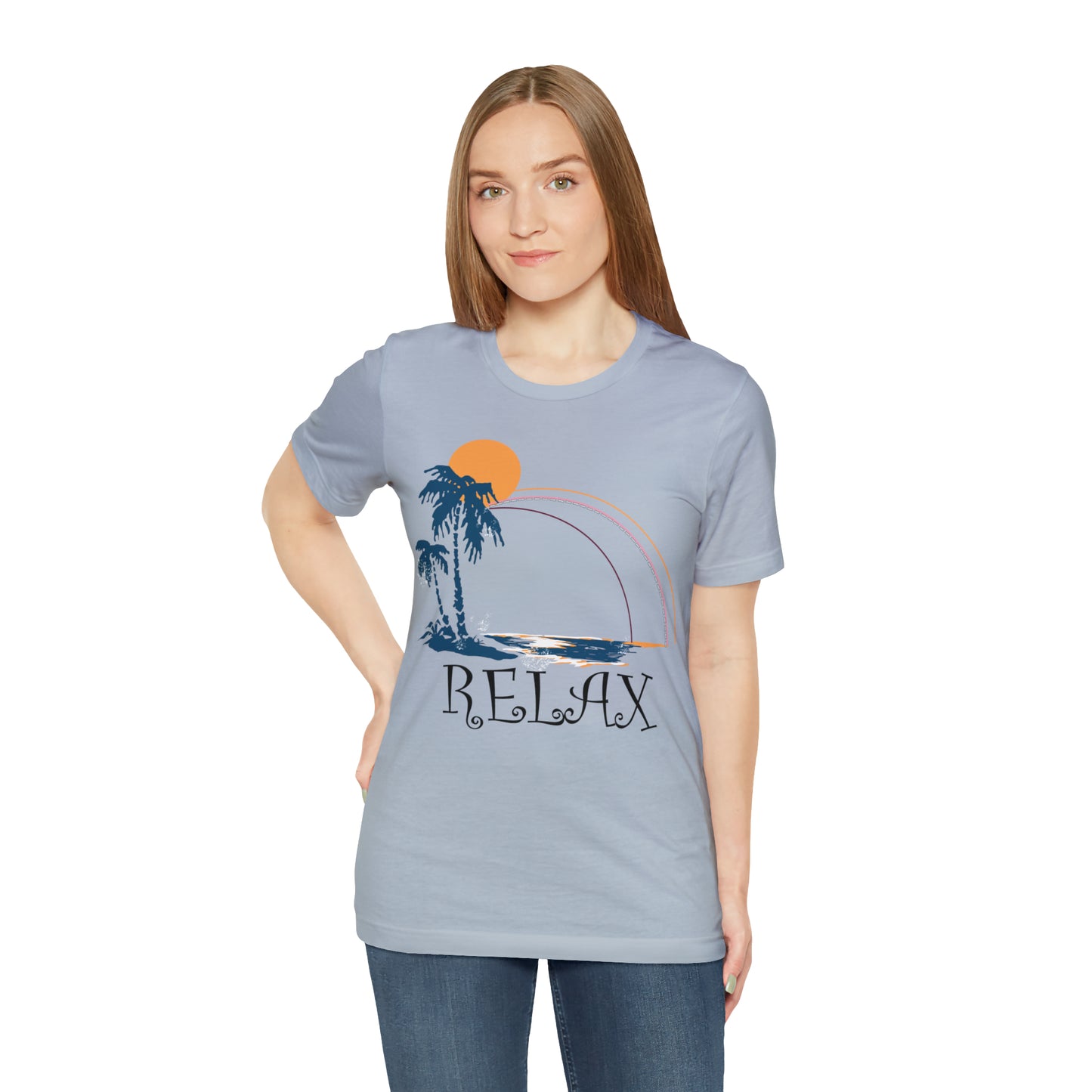 Relax Island T-Shirt