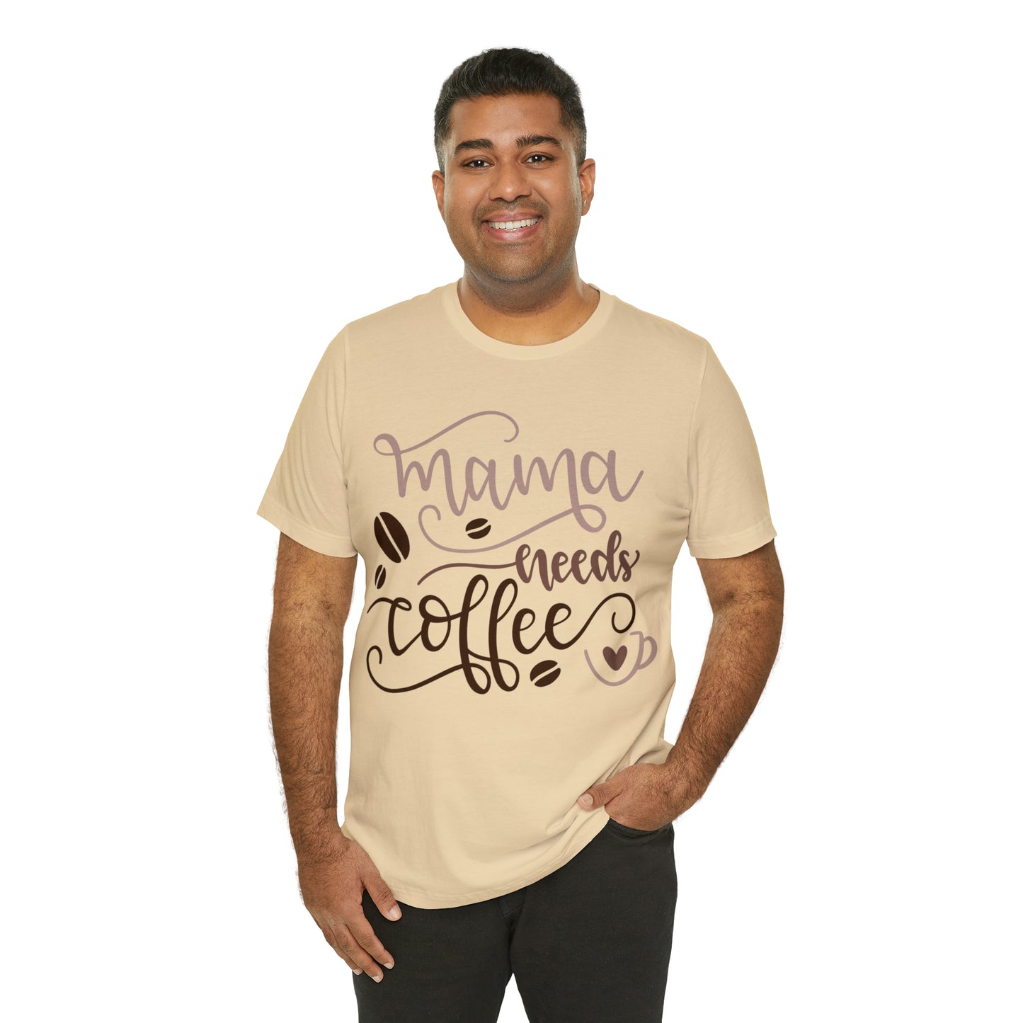 Mama_needs_coffee T-Shirt