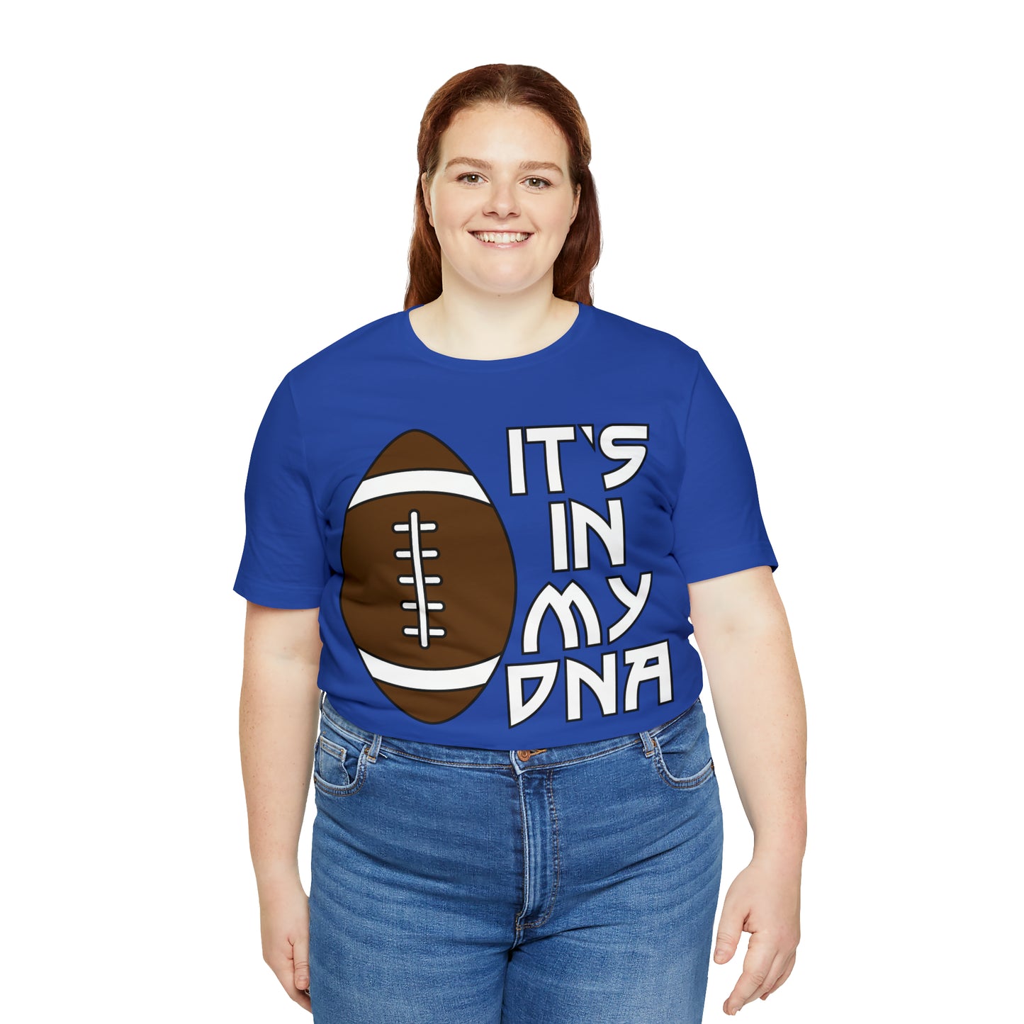 Football is in my DNA T-Shirt