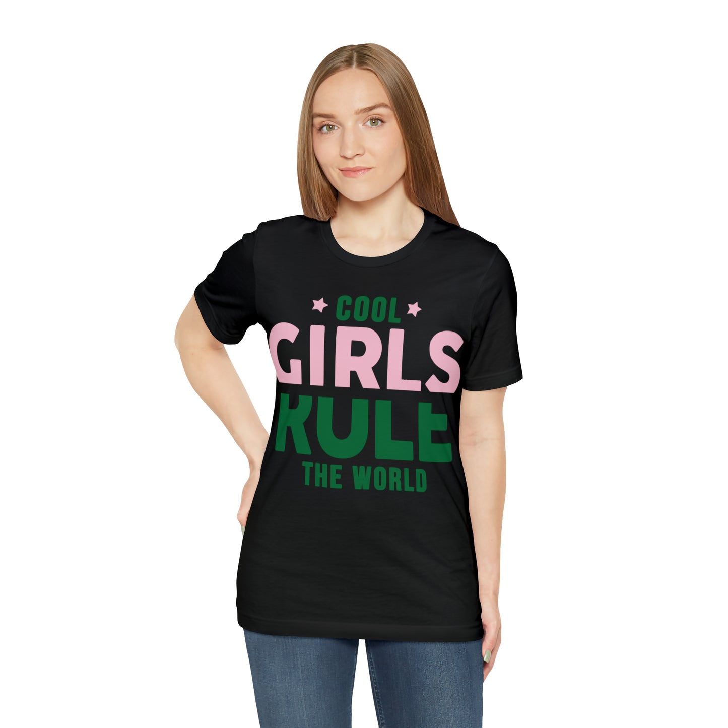 girls rule T-Shirt