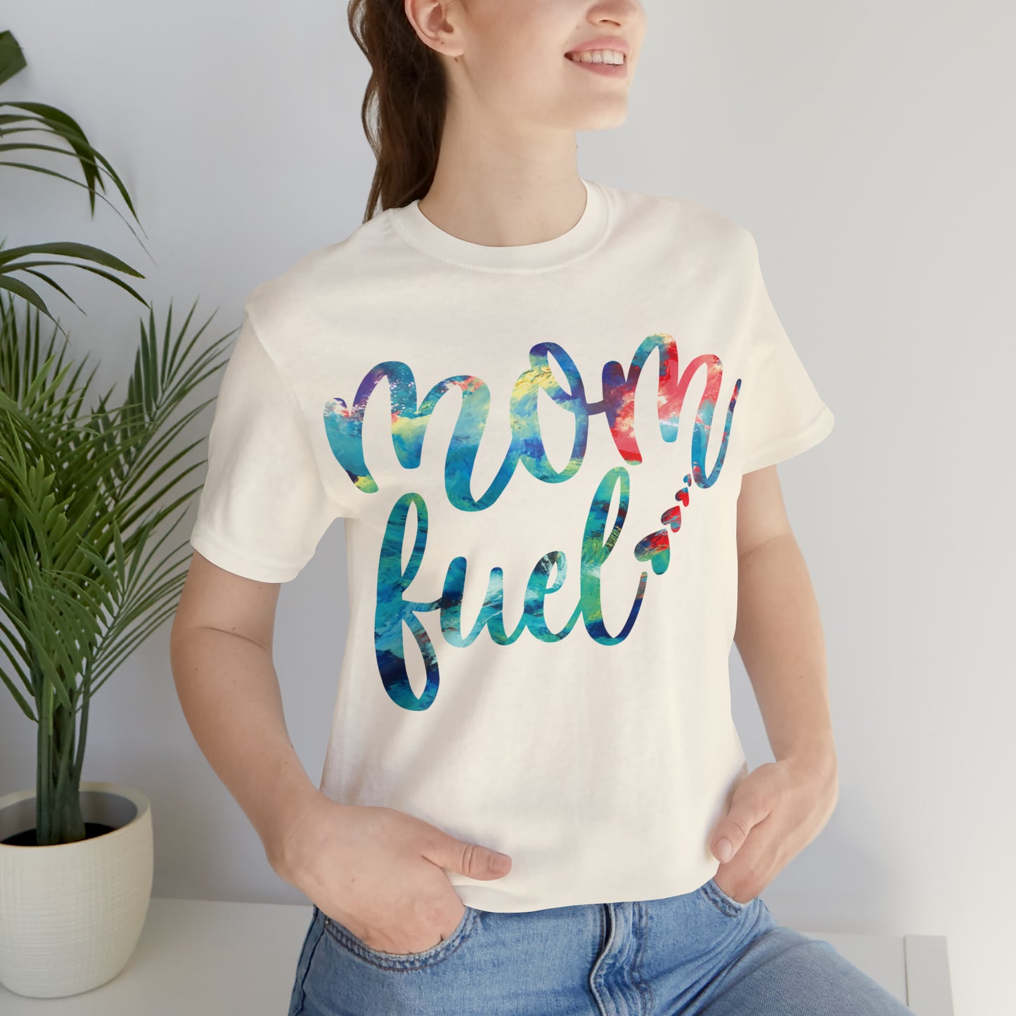 mom fuel T-Shirt