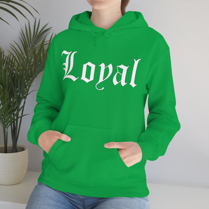 Loyal 1 Hoodie