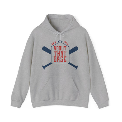 It's All About That Base Hoodie