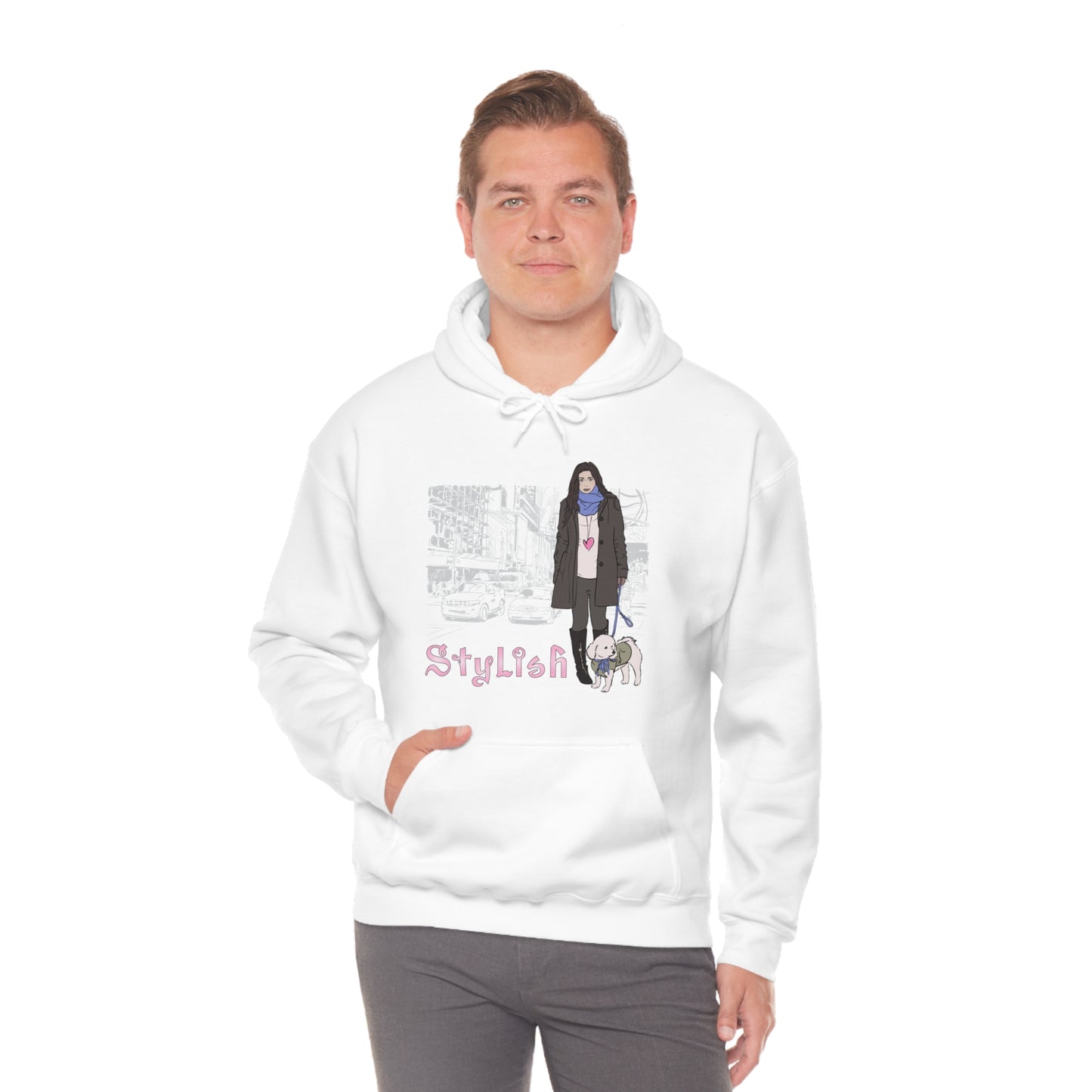 Stylish mode Hoodie