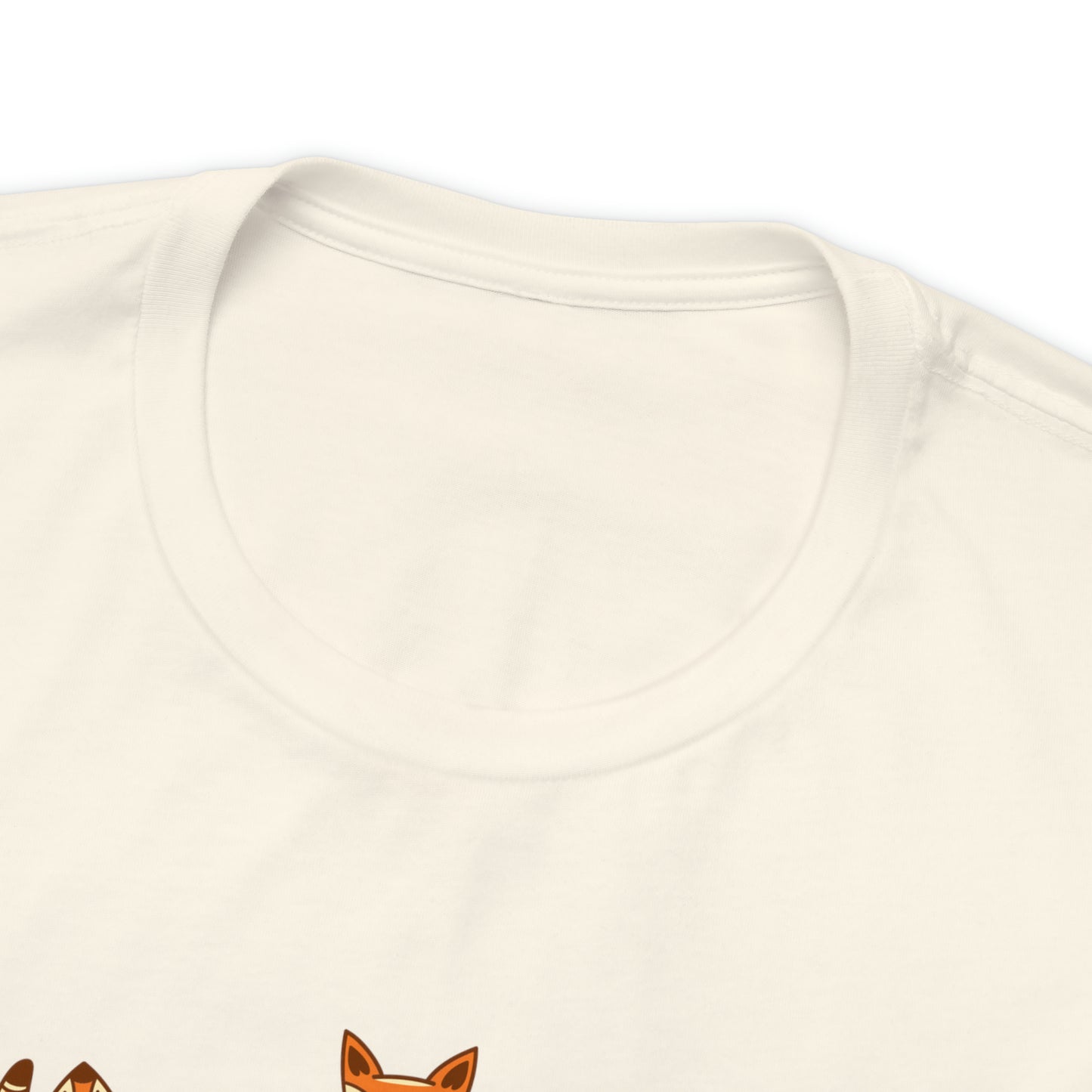 Fox yoga T-Shirt