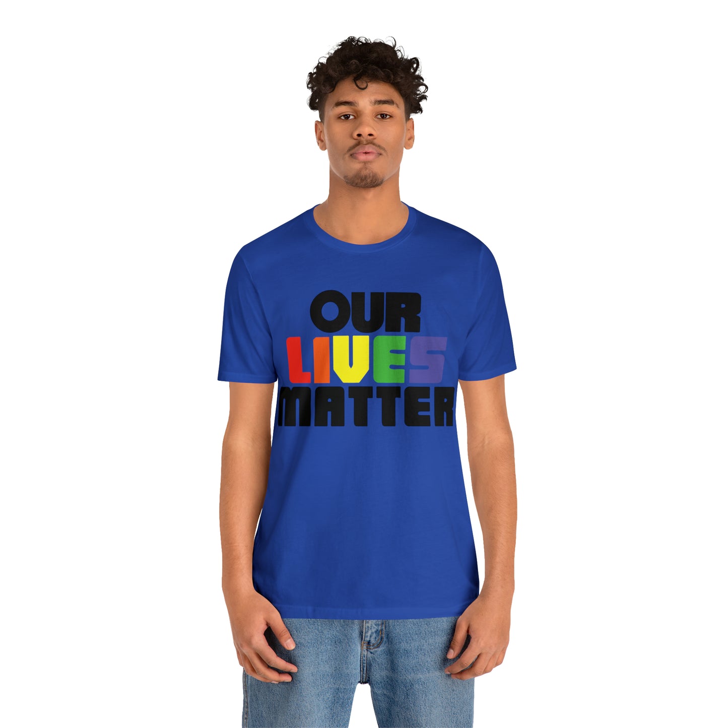 Our lives matter T-Shirt