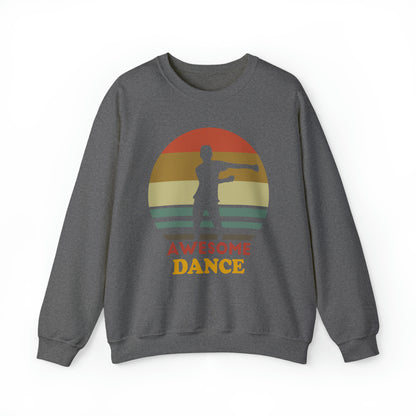 Floss Dance Crewneck Sweatshirt