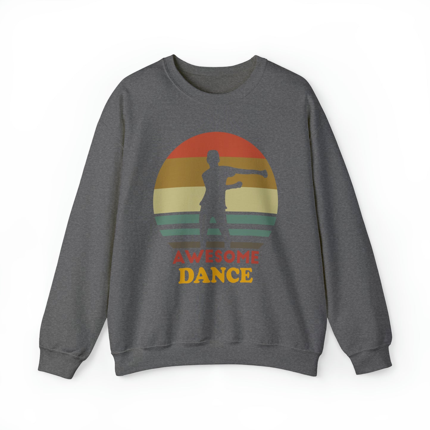 Floss Dance Crewneck Sweatshirt