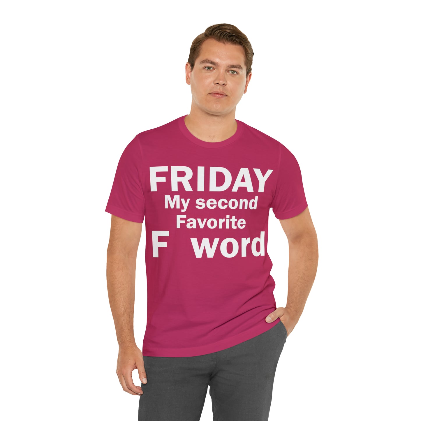 Friday tee T-Shirt