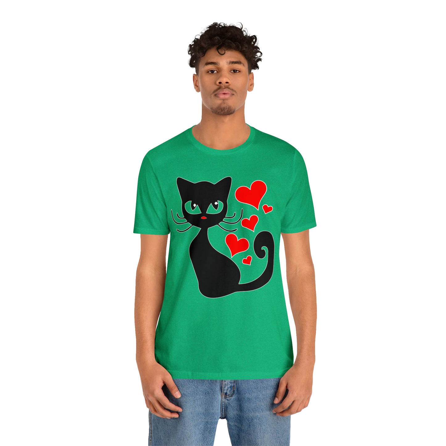 Sexy black cat T-Shirt