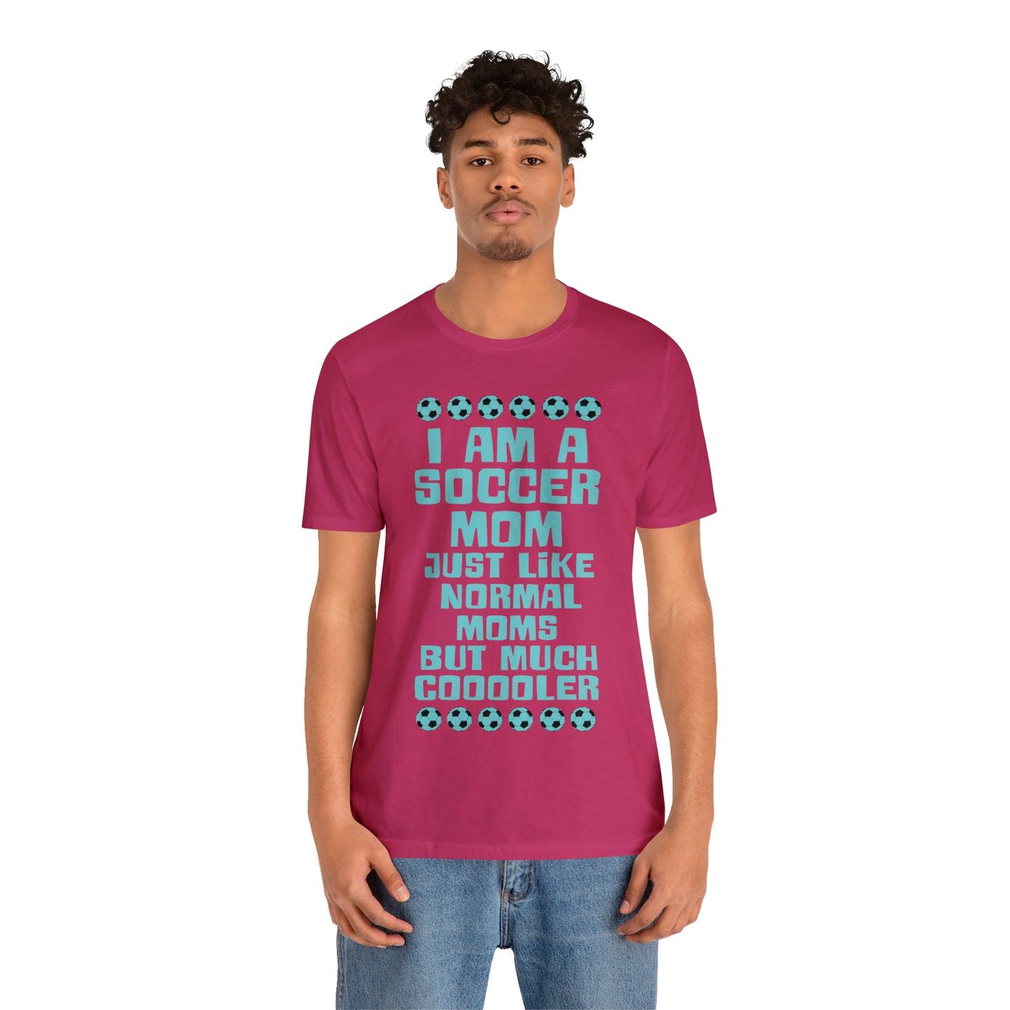 Cooler soccer mom T-Shirt