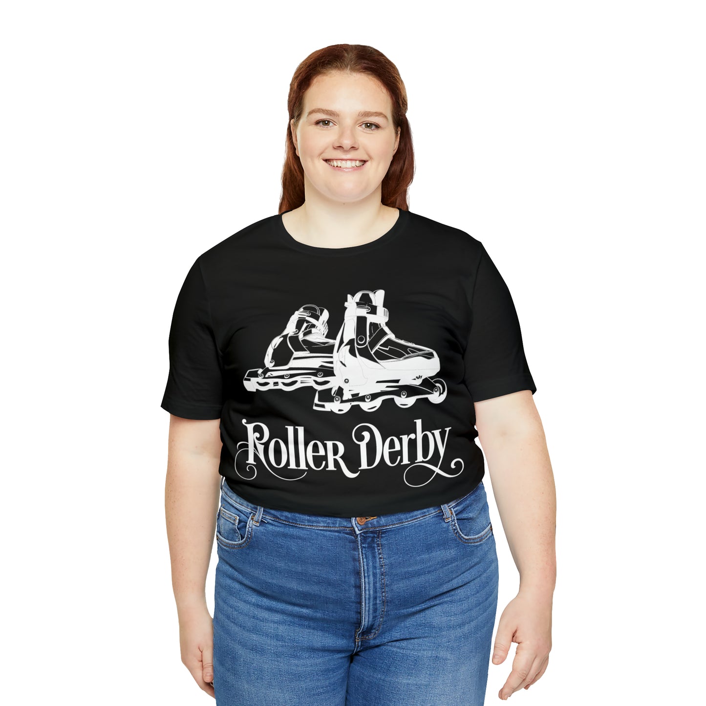 Roller_Derby T-Shirt