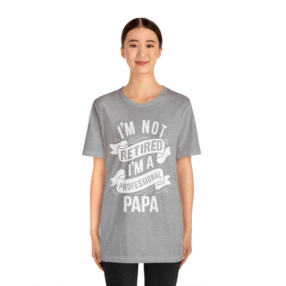 Professional Papa T-Shirt