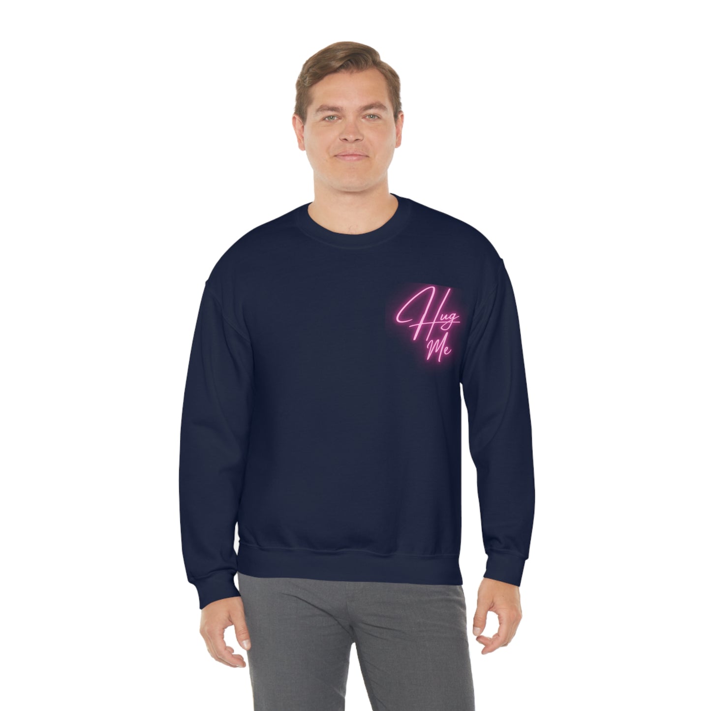 Hug Me Crewneck Sweatshirt