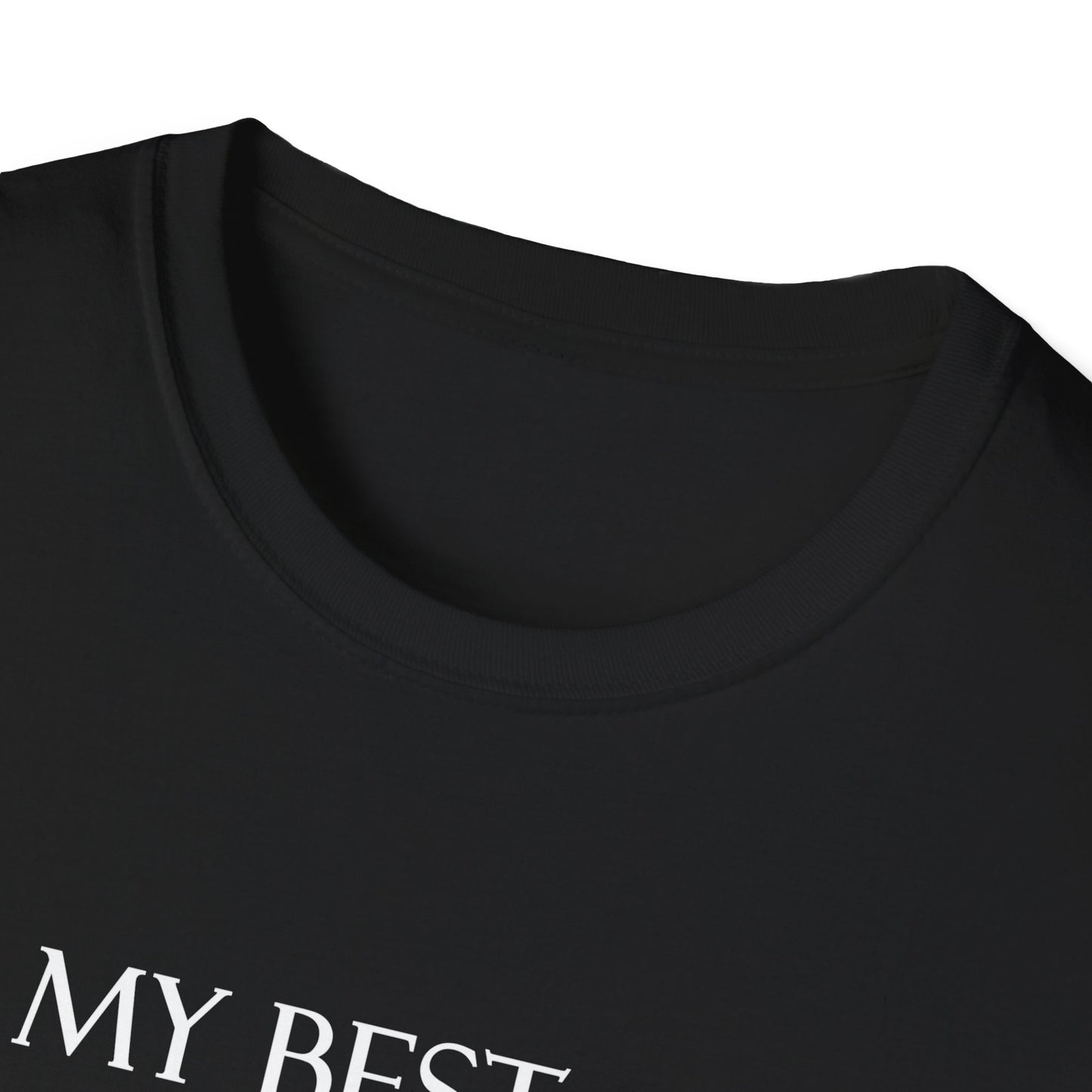 I did my best and God did the rest T-Shirt