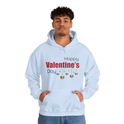 Happy Valentine's Day Hoodie