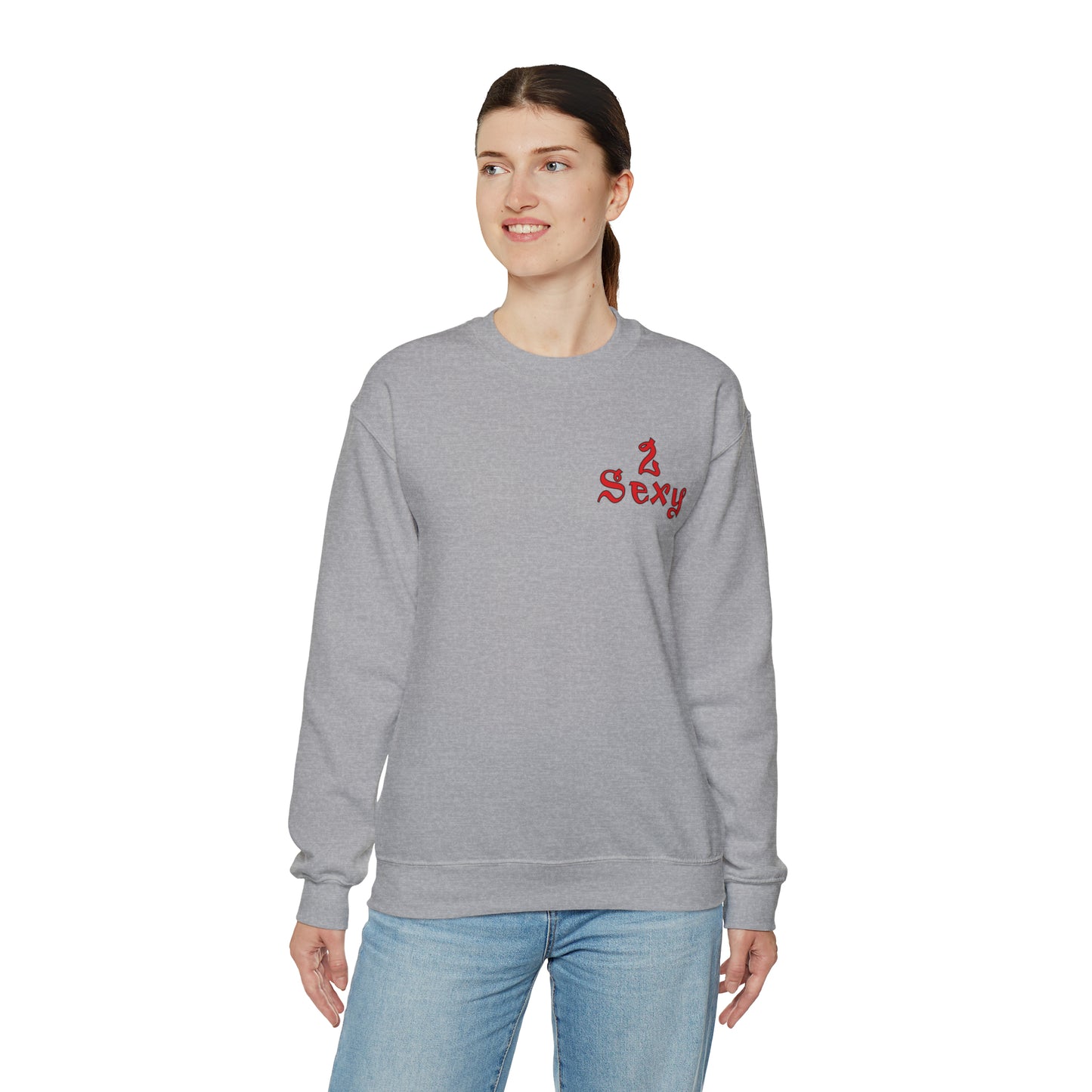 2_Sexy Crewneck Sweatshirt