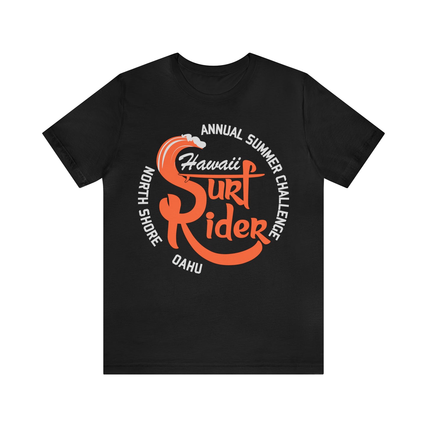 Surf Rider Hawaii T-Shirt