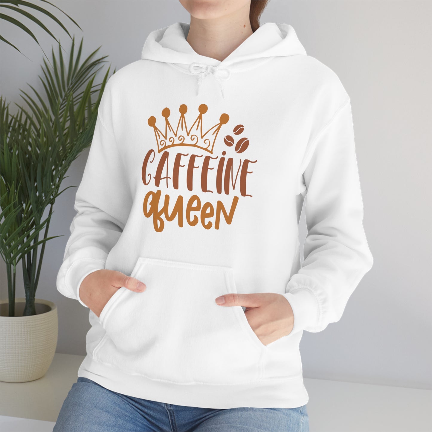 Caffeine Queen Hoodie