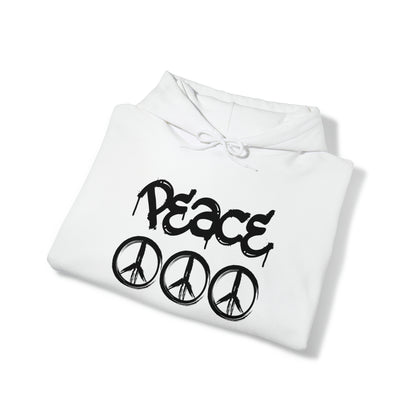 Peace forever Hoodie