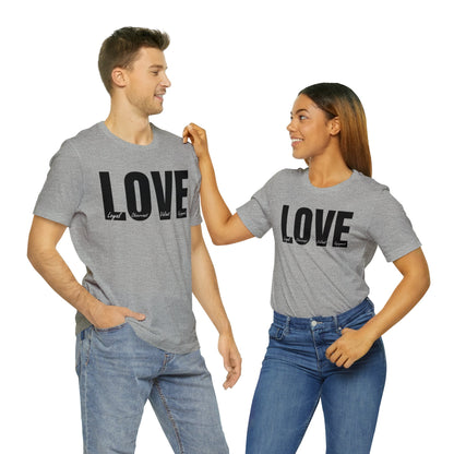 Love definition T-Shirt