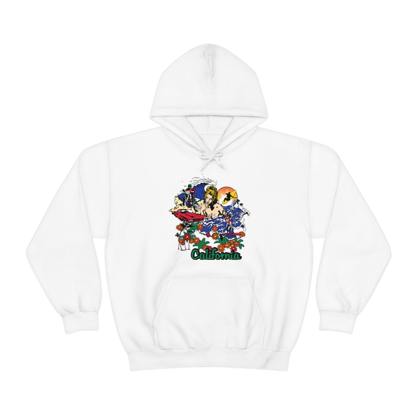 Cali Lifestyle Hoodie