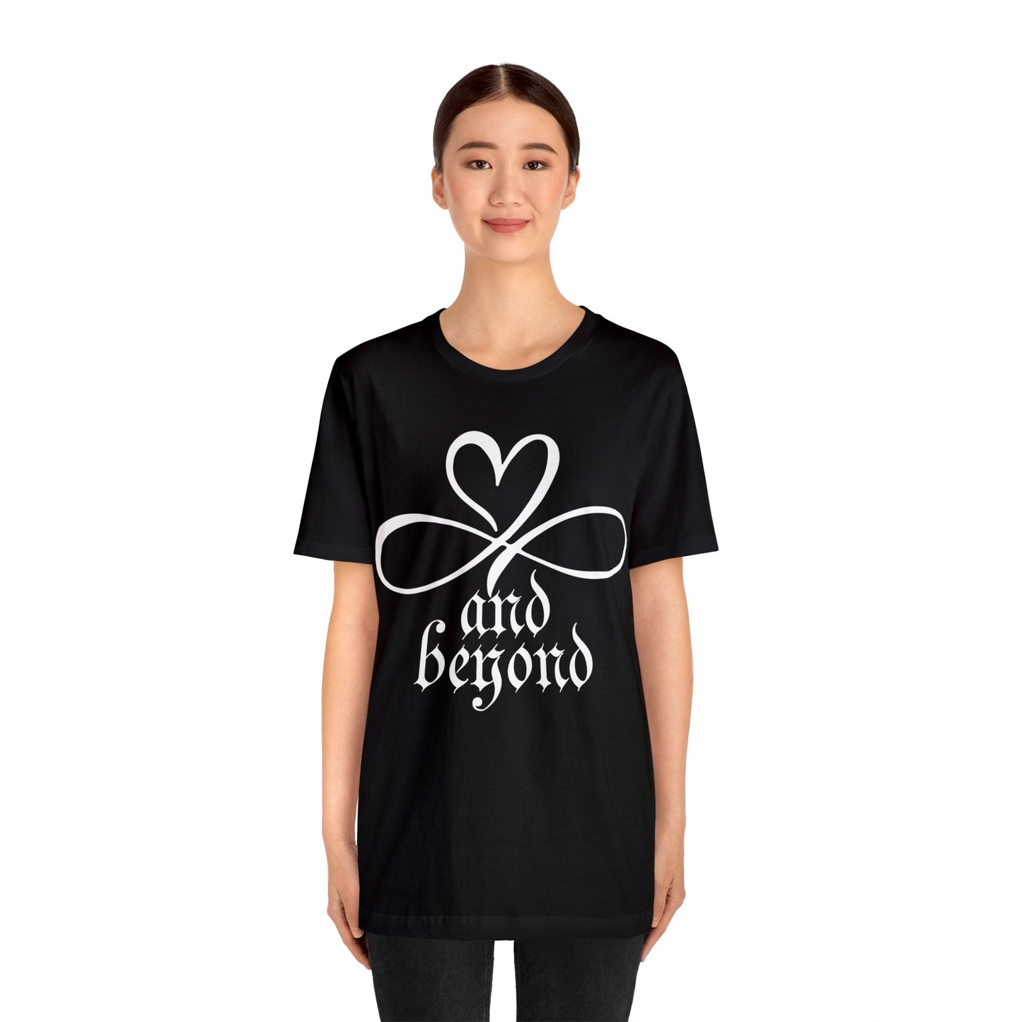 Love infinity and beyond T-Shirt