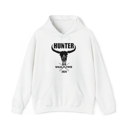 Wild free Hunter Hoodie