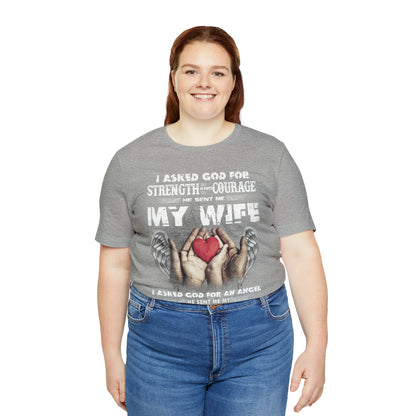 My wife and kids T-Shirt