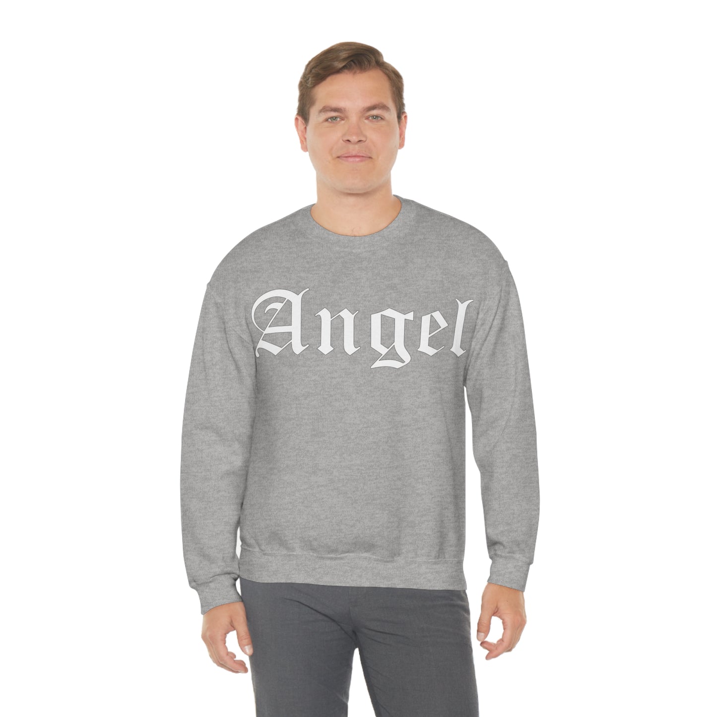 Angel 1 Crewneck Sweatshirt