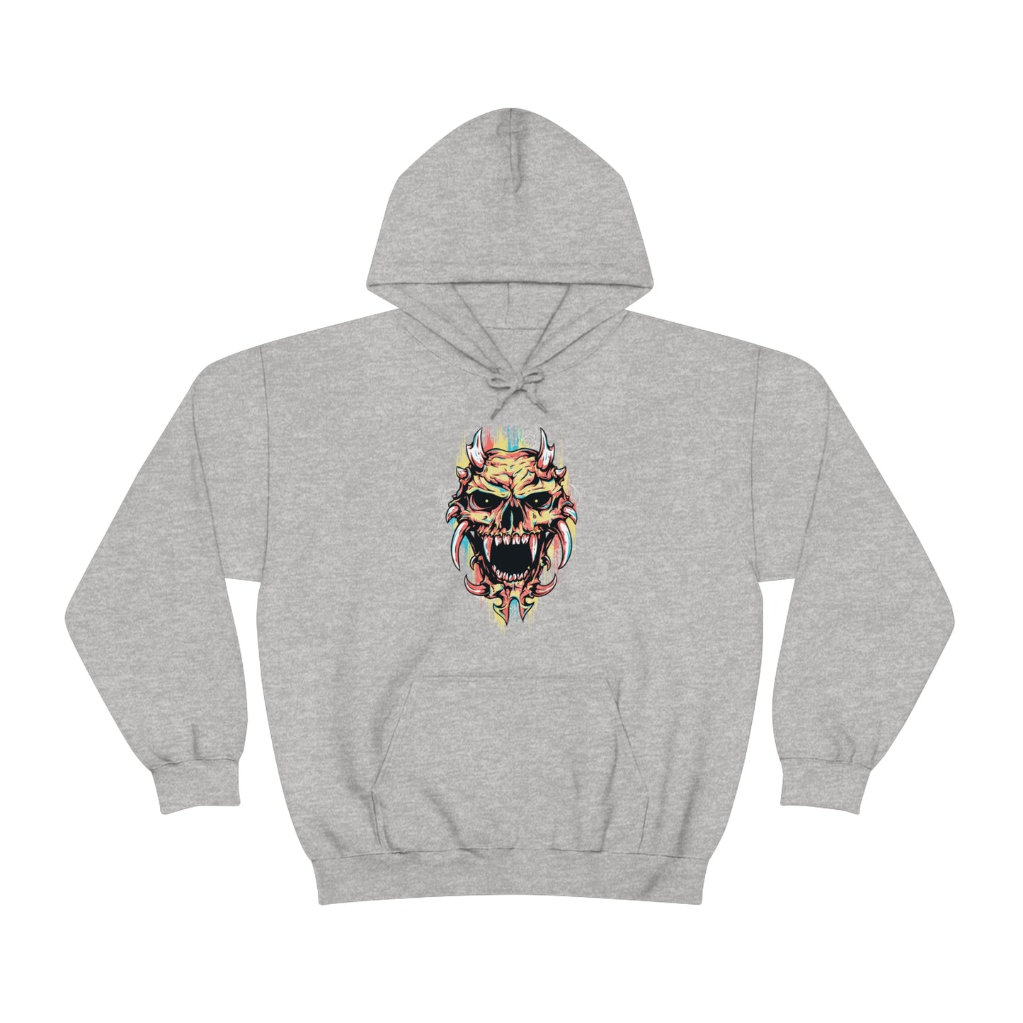 Monster Devil Hoodie