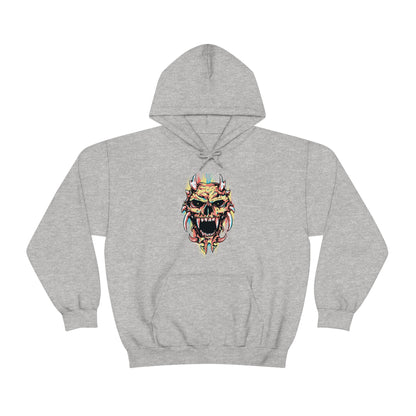 Monster Devil Hoodie