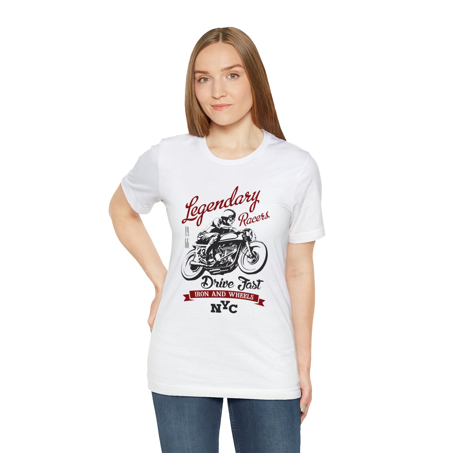 Racers Legendary T-Shirt