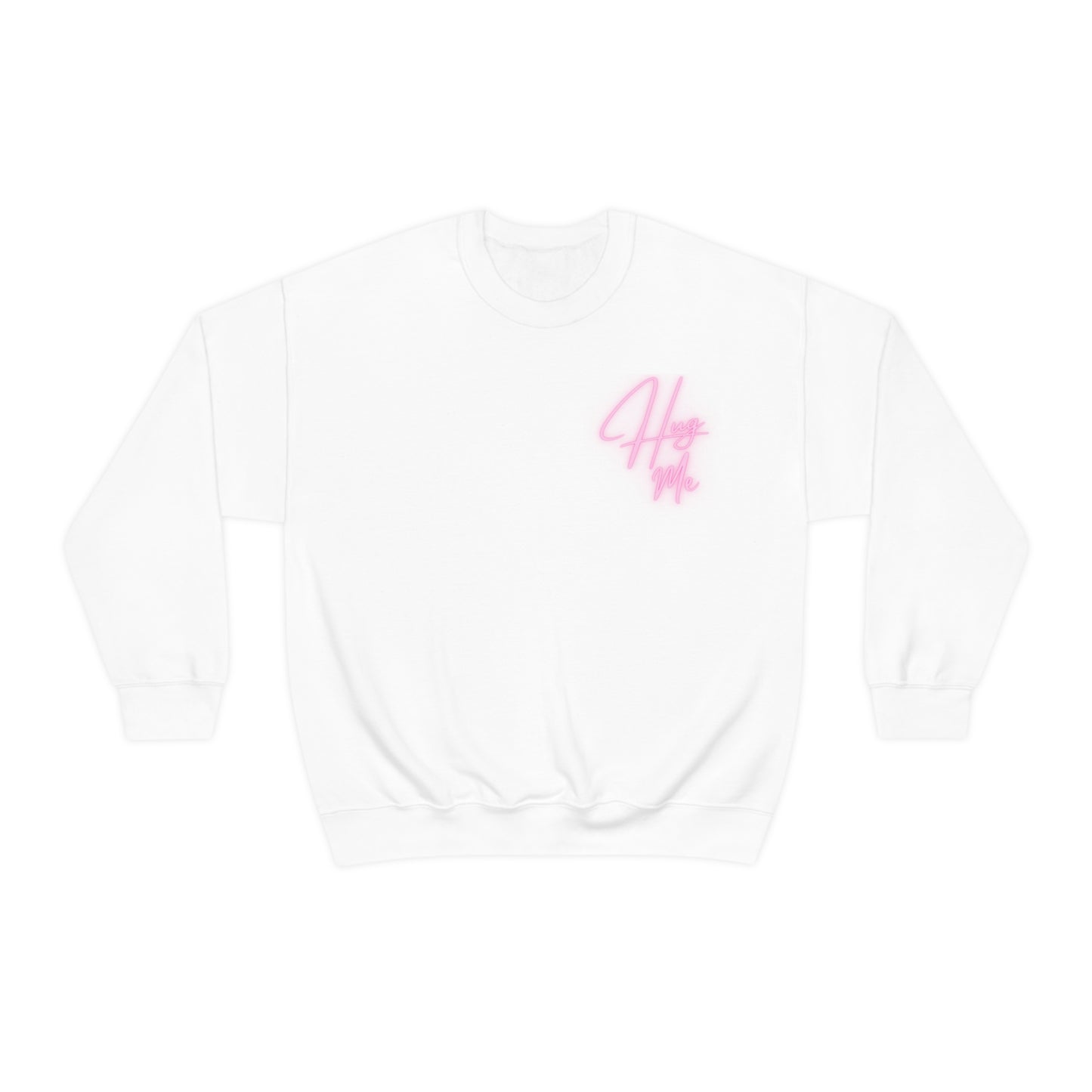 Hug Me Crewneck Sweatshirt