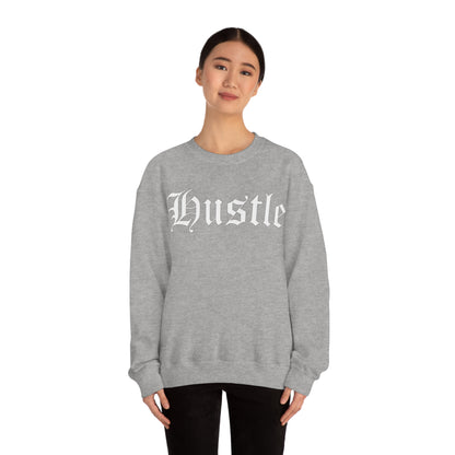 Hustle 1 Crewneck Sweatshirt