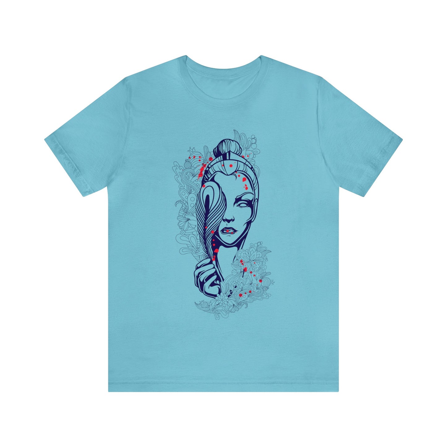 A Feather Beauty T-Shirt