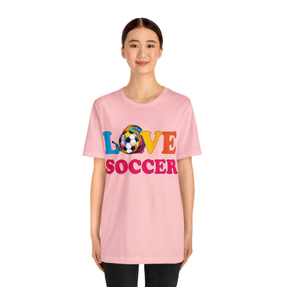 Love soccer T-Shirt