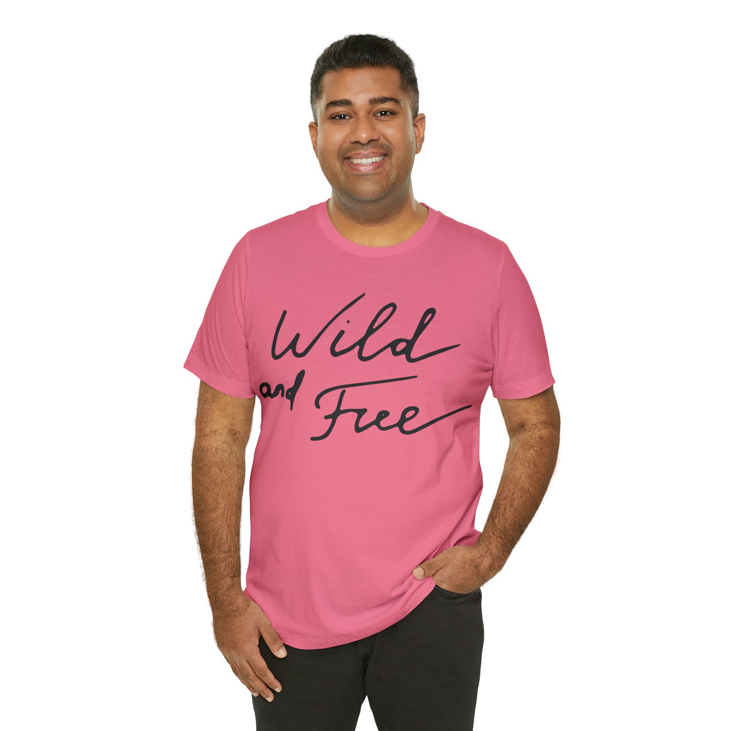 Wild and Free T-Shirt