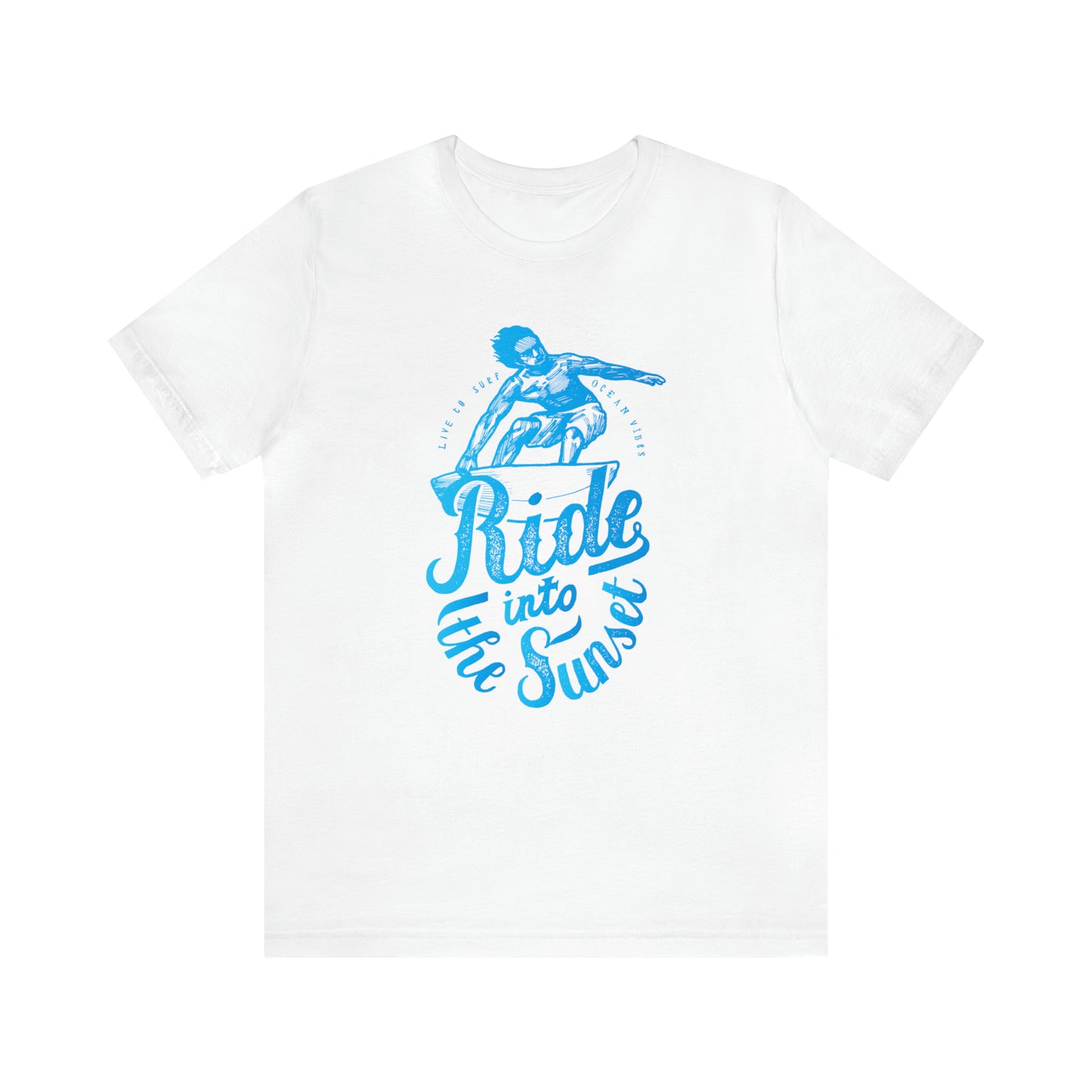 Ride into the sunset T-Shirt