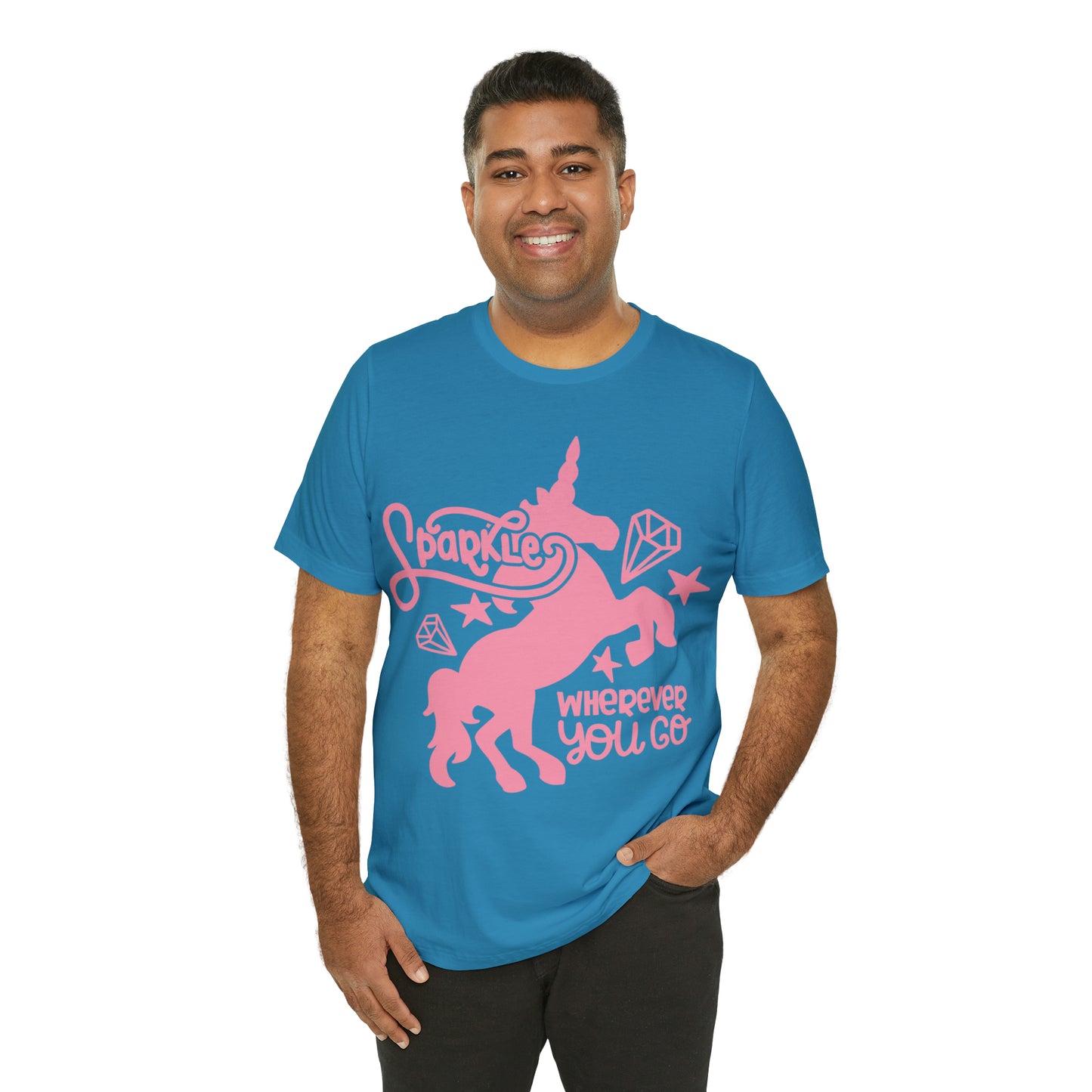 Sparkle unicorn T-Shirt