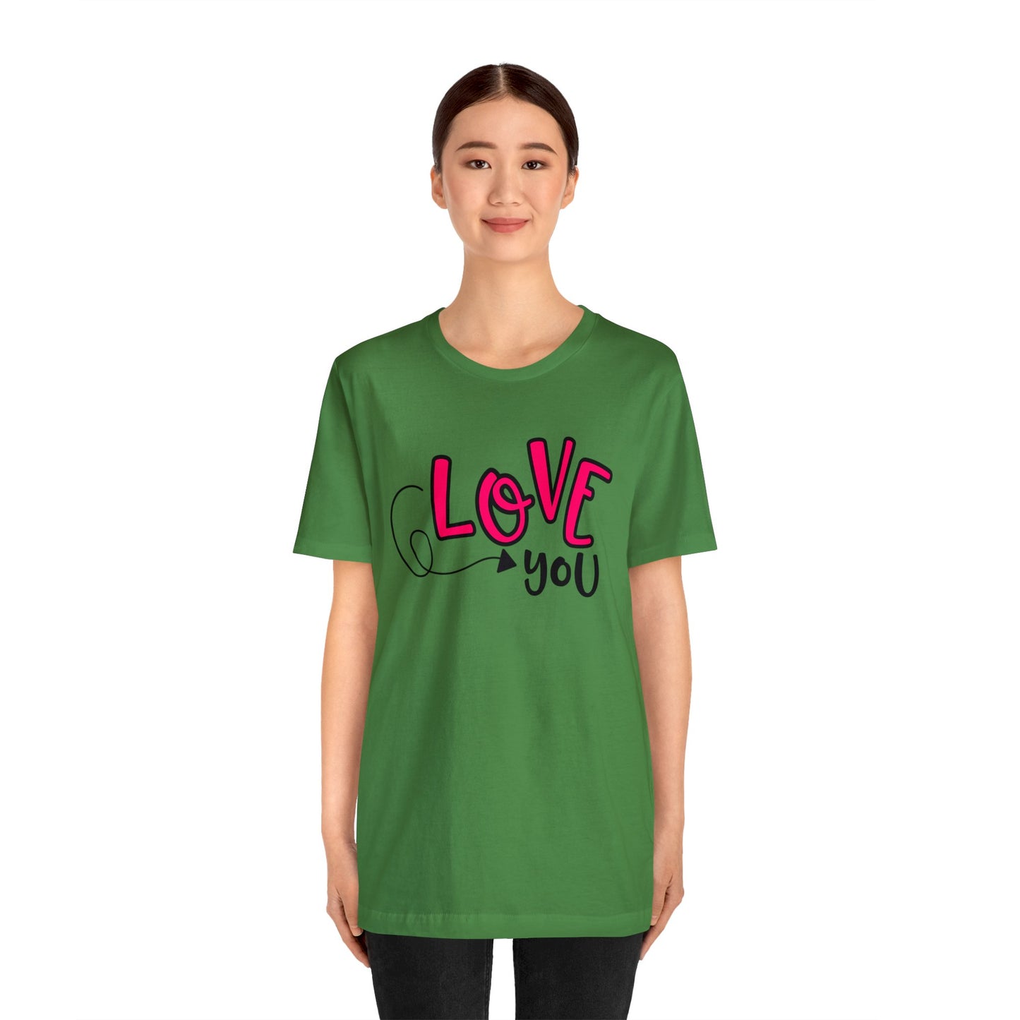 Love you arrow T-Shirt