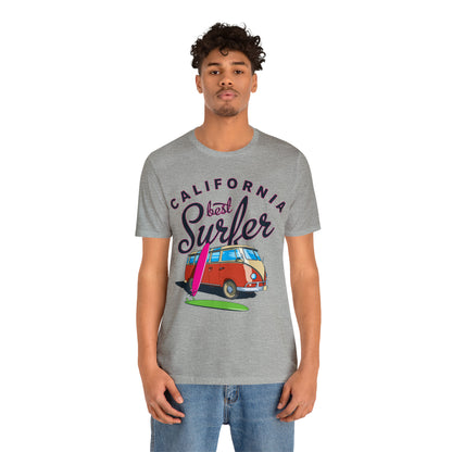 Surfers Bus T-Shirt