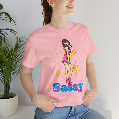 Sassy_girl T-Shirt