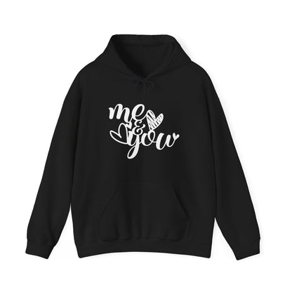 Me and you Hoodie