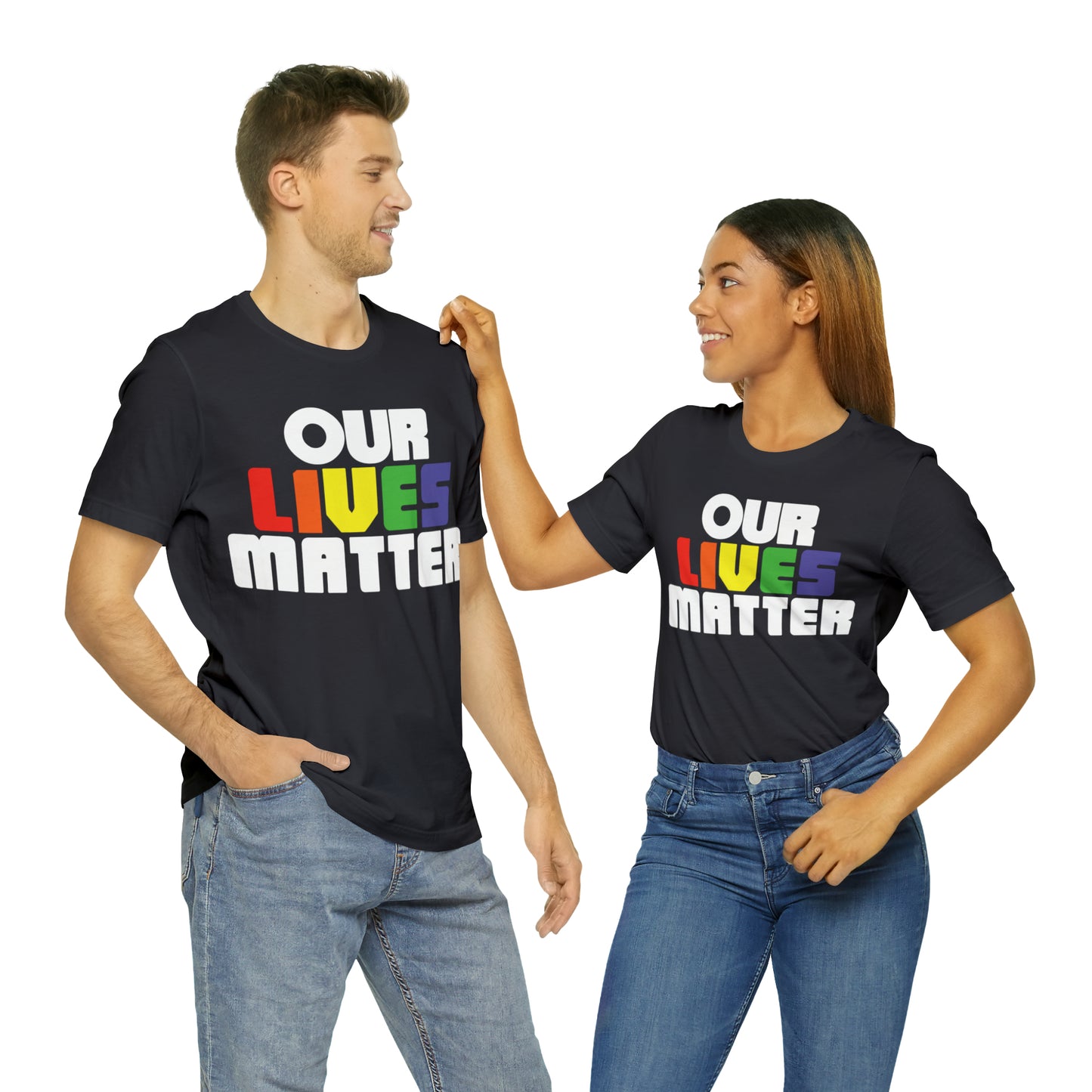 Our lives matter T-Shirt