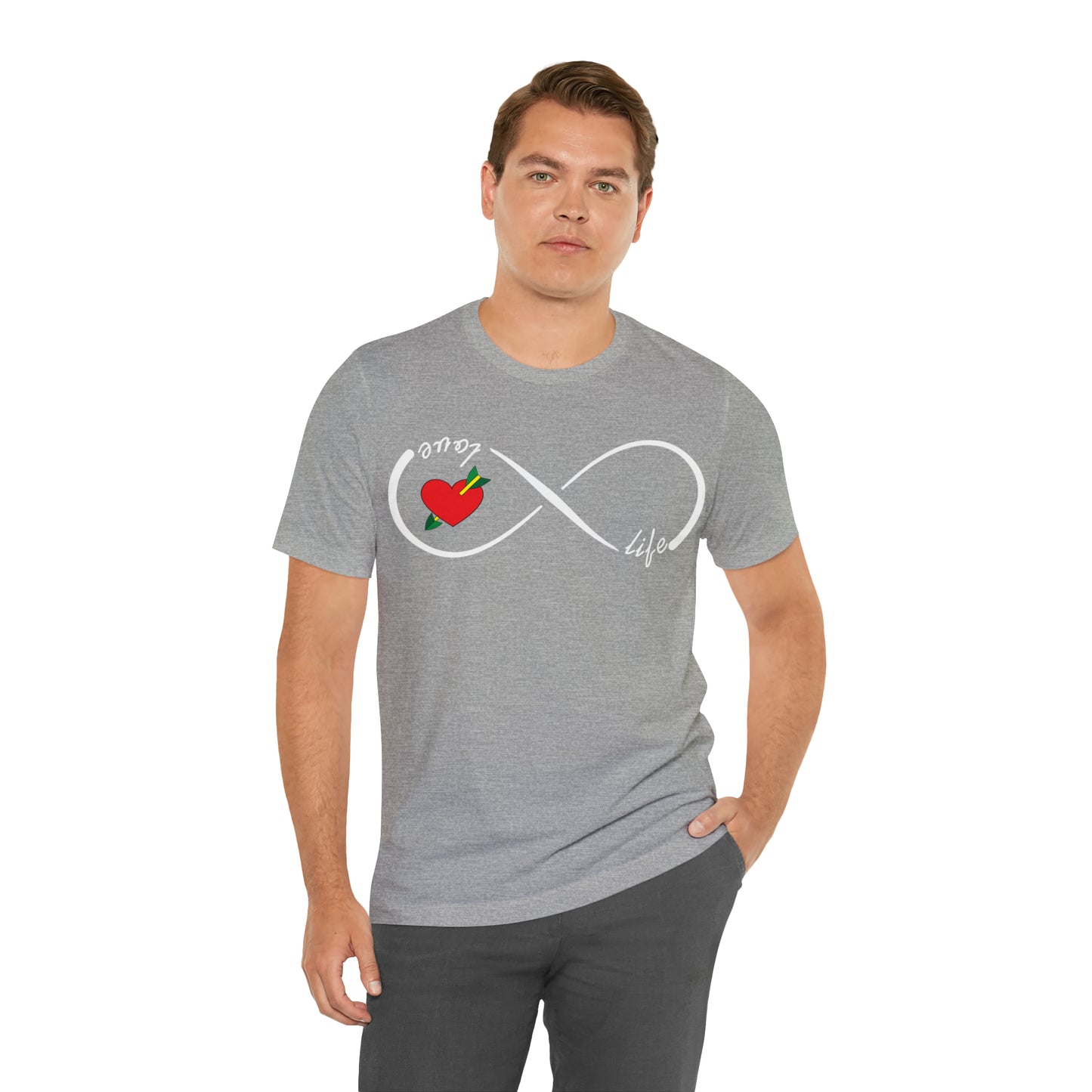 Love life infinity T-Shirt