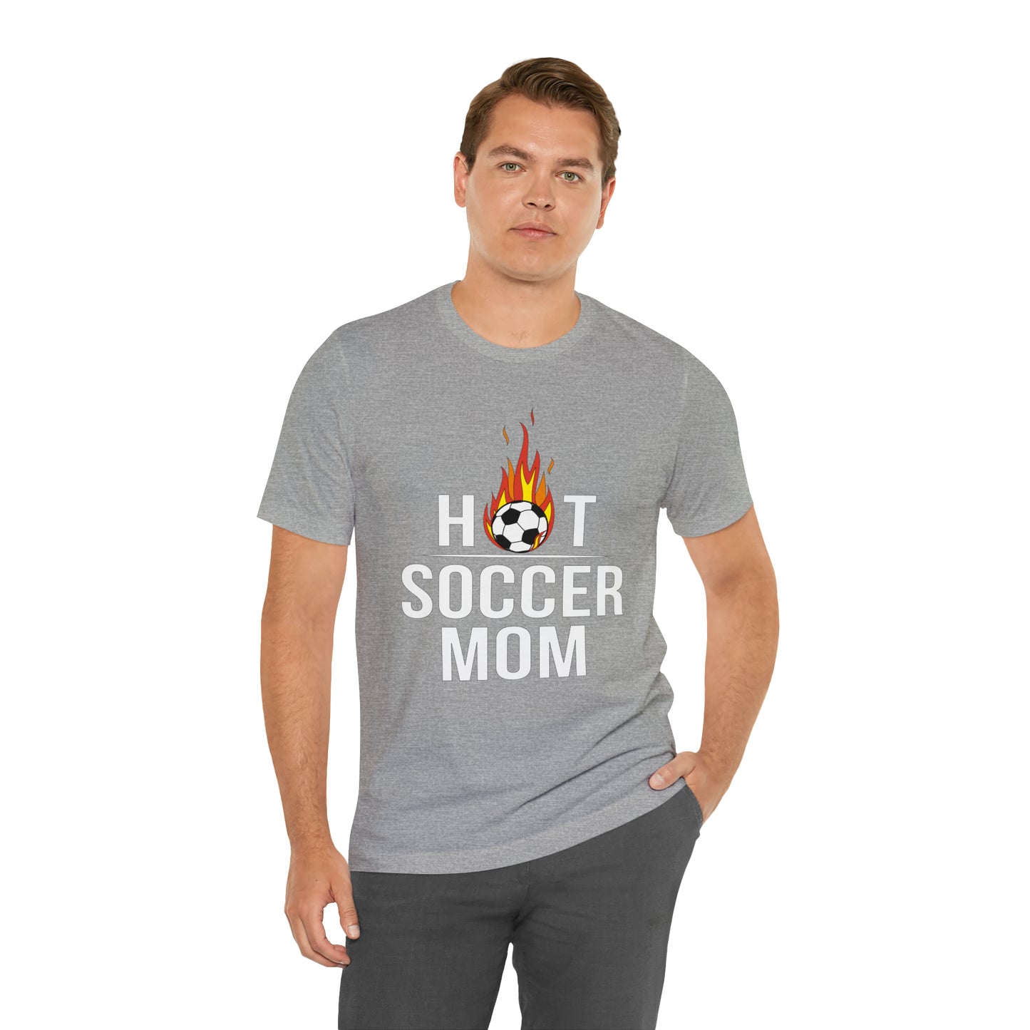 Hot soccer mom T-Shirt