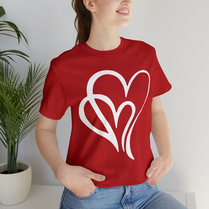 Love you 2 times T-Shirt