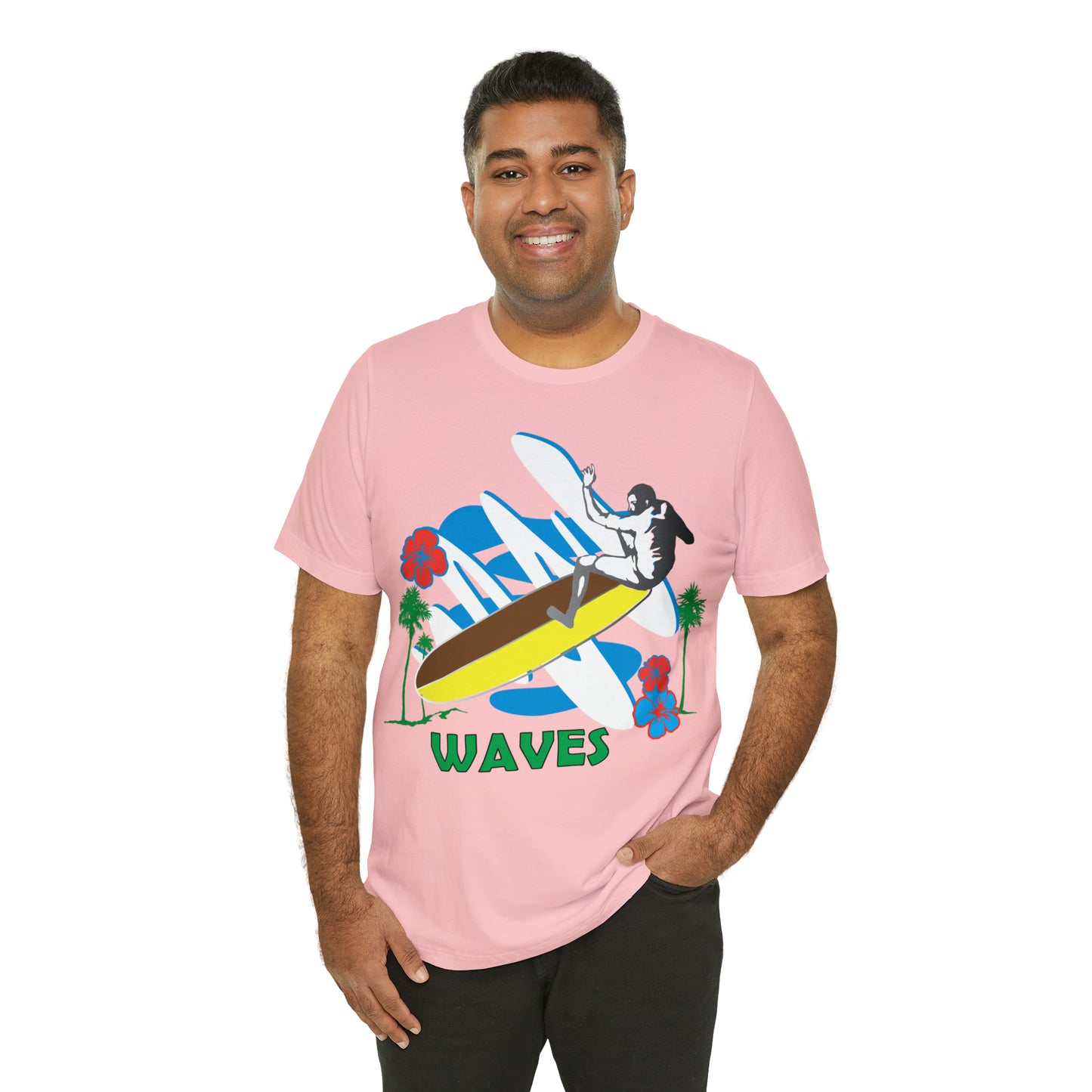 Wave Catching T-Shirt